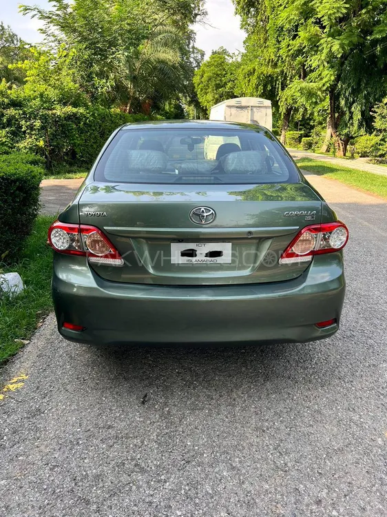 Toyota Corolla 2011 for Sale in Rawalpindi Image-1