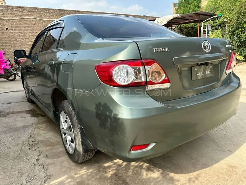 Toyota Corolla 2011 for Sale in Lodhran Image-1