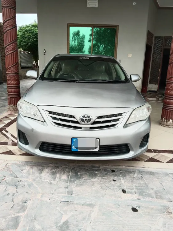 Toyota Corolla 2012 for Sale in Layyah Image-1