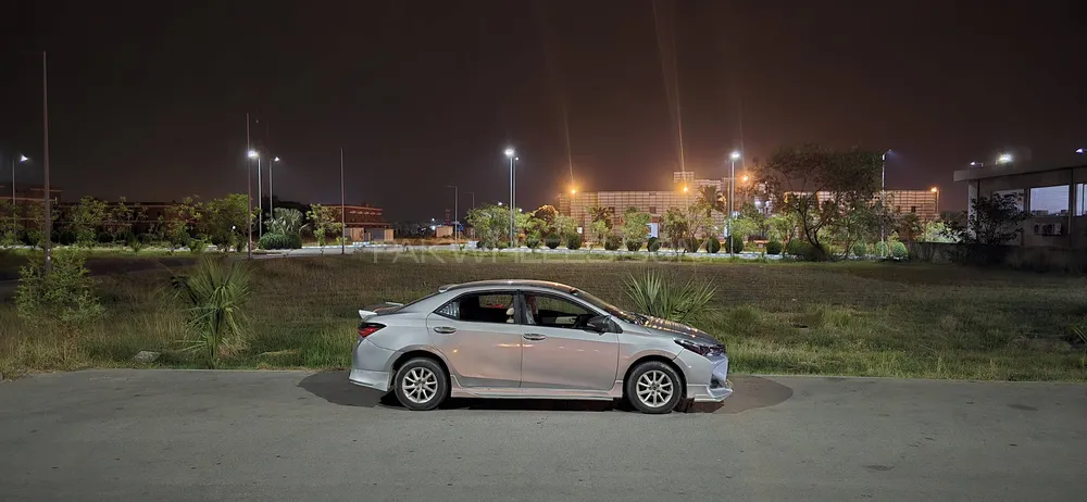 Toyota Corolla 2014 for Sale in Nowshera Image-1