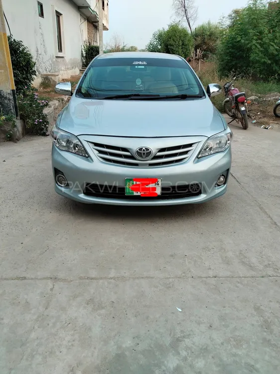 Toyota Corolla 2014 for Sale in Sargodha Image-1