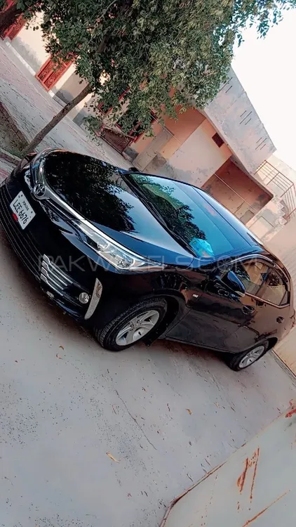 Toyota Corolla 2015 for Sale in Depal pur Image-1