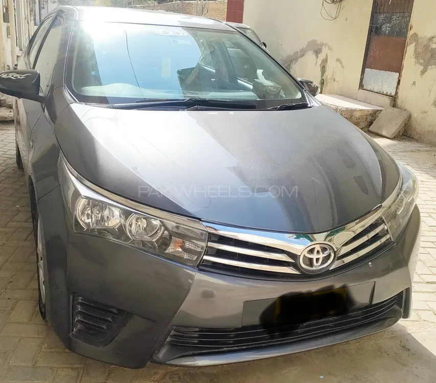 Toyota Corolla 2016 for Sale in Hyderabad Image-1