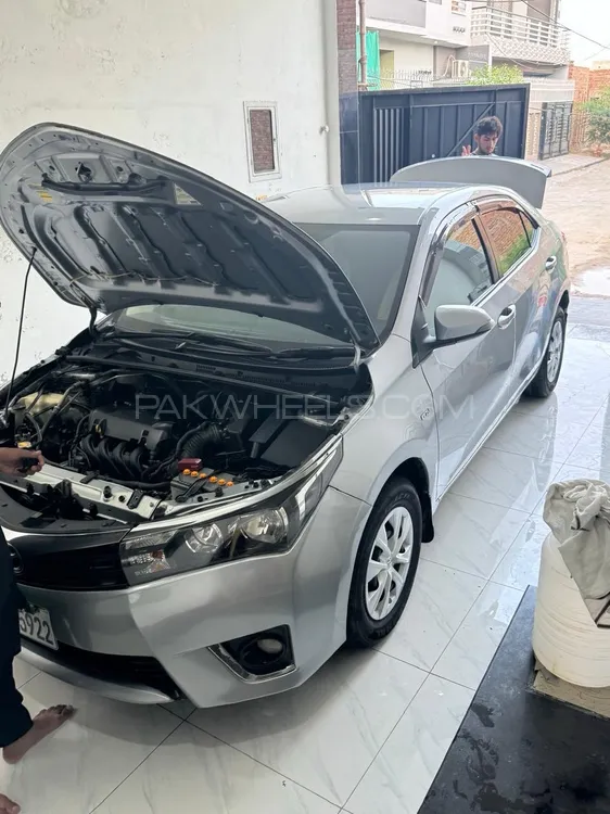 Toyota Corolla 2016 for Sale in Jhang Image-1