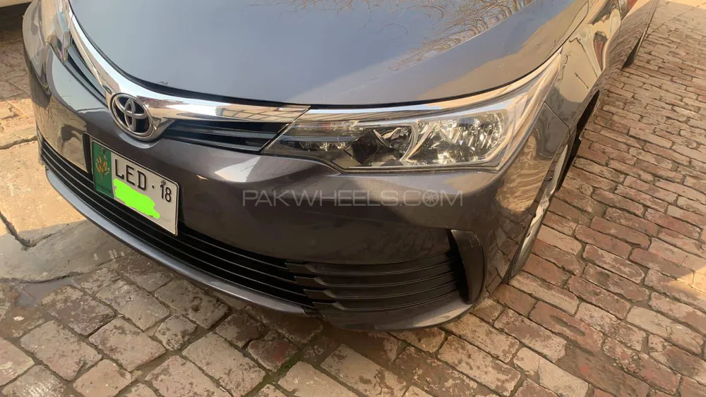 Toyota Corolla 2018 for Sale in Multan Image-1