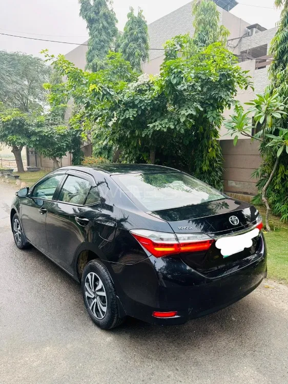 Toyota Corolla 2019 for Sale in Khewra Image-1