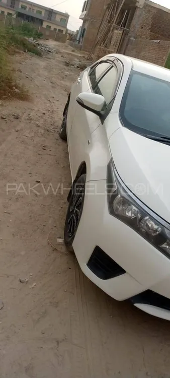 Toyota Corolla 2015 for Sale in Bahawalnagar Image-1