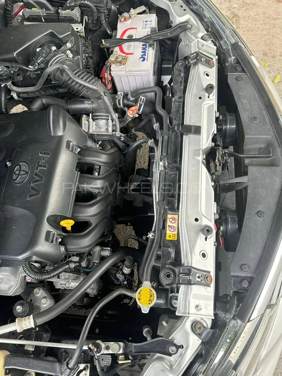 Toyota Corolla 2018 for Sale in Gujranwala Image-1