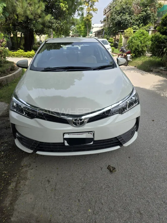 Toyota Corolla 2019 for Sale in Islamabad Image-1