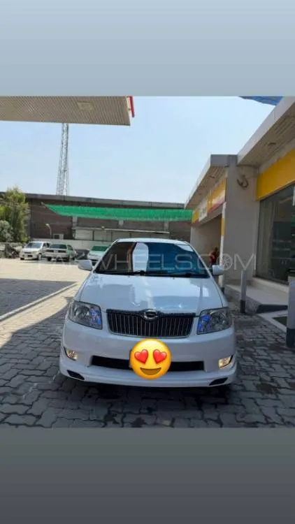 Toyota Corolla 2004 for Sale in Peshawar Image-1