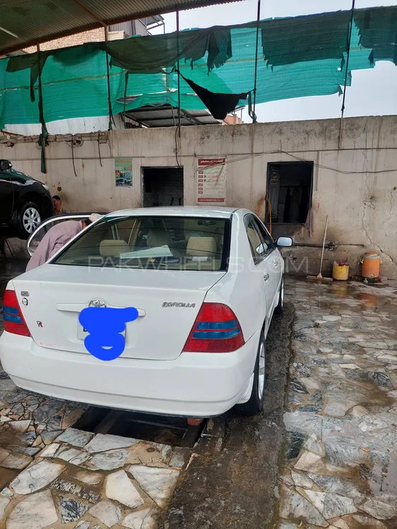 Toyota Corolla 2001 for Sale in Peshawar Image-1