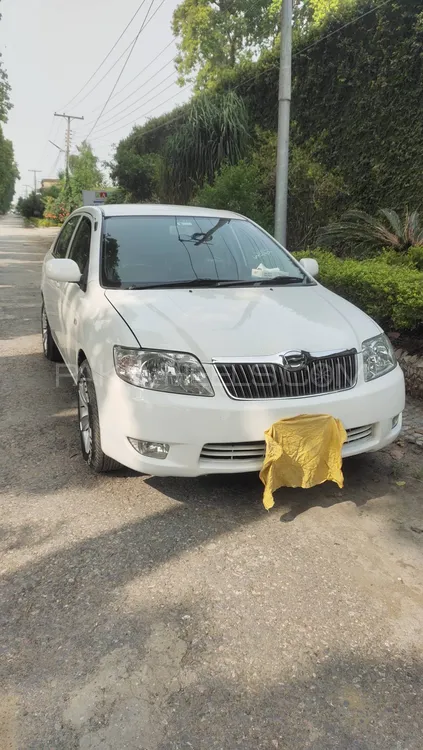 Toyota Corolla 2006 for Sale in Mardan Image-1