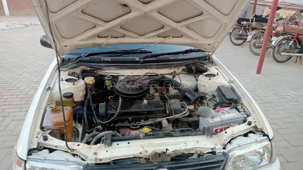 Toyota Corolla 1996 for Sale in Sukkur Image-1