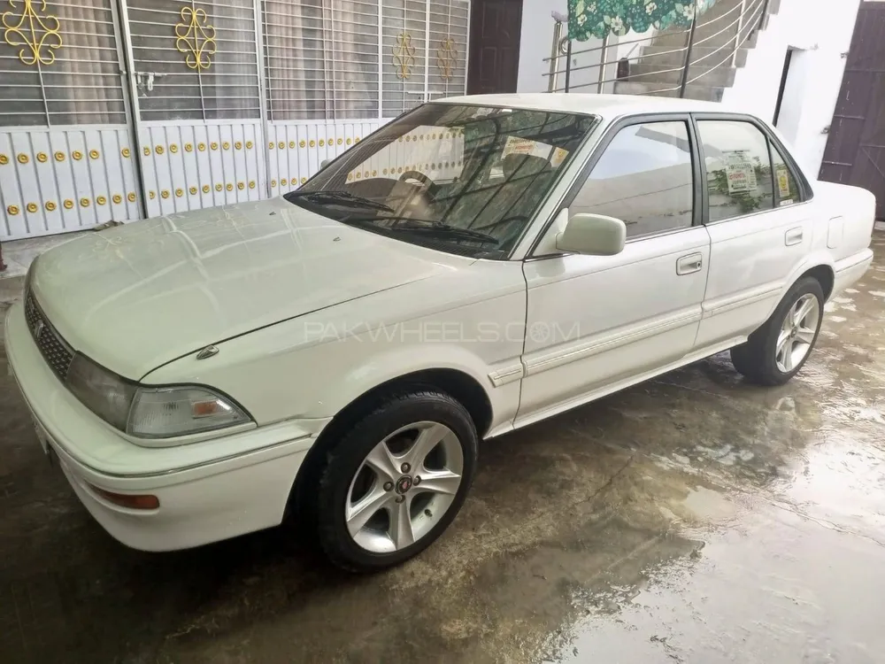 Toyota Corolla 1988 for Sale in Charsadda Image-1