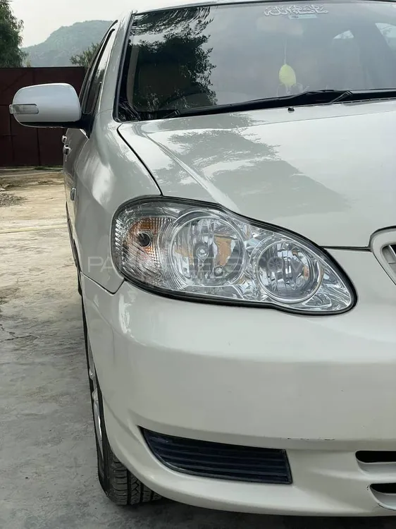 Toyota Corolla 2007 for Sale in Attock Image-1