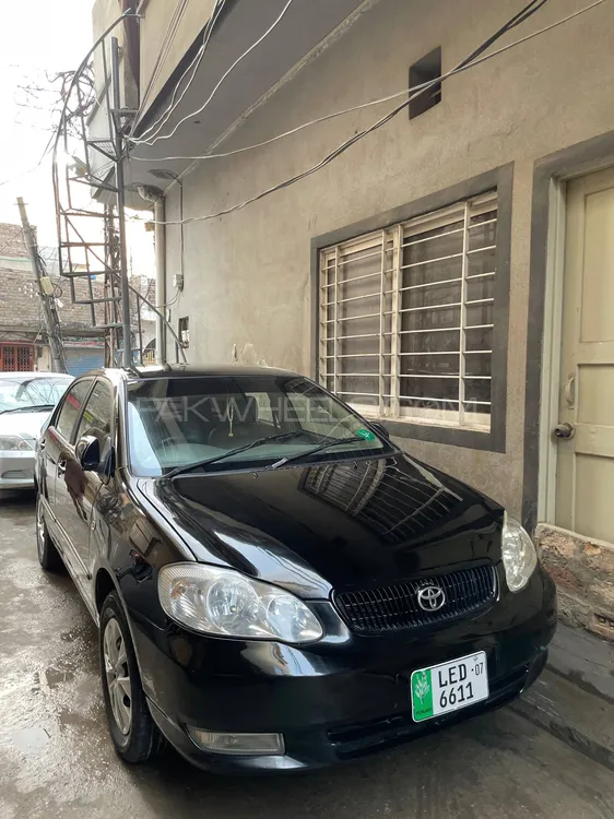 Toyota Corolla 2007 for Sale in Rawalpindi Image-1