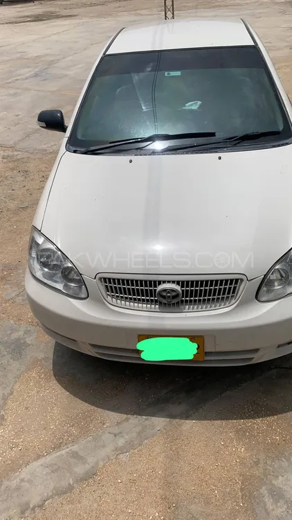 Toyota Corolla 2007 for Sale in Hyderabad Image-1