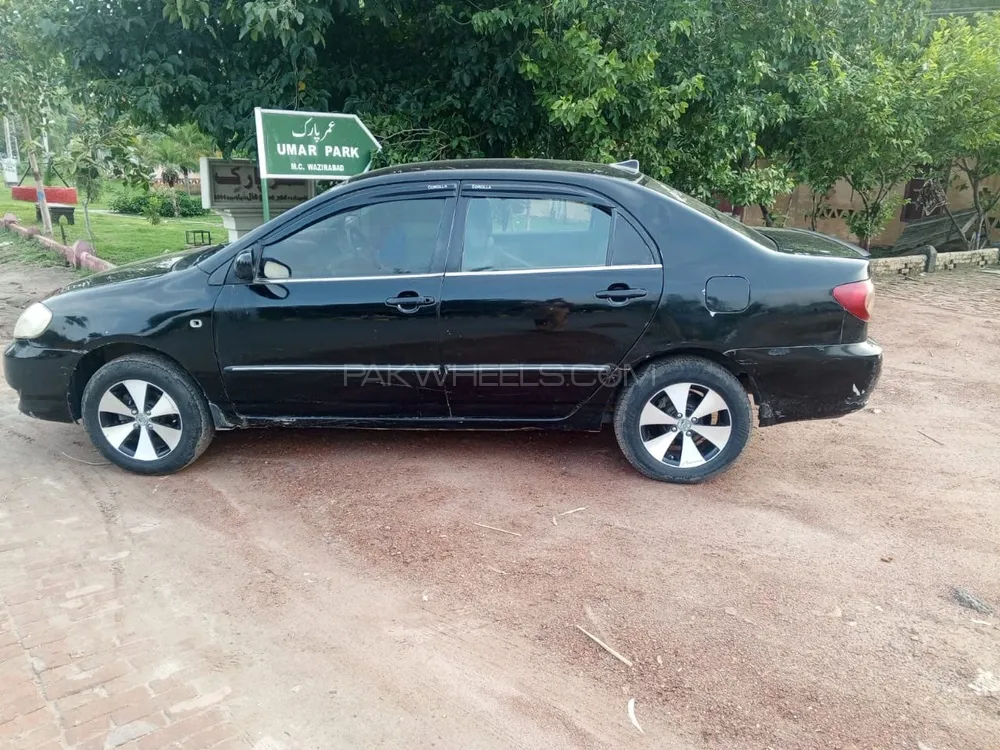 Toyota Corolla 2007 for Sale in Wazirabad Image-1