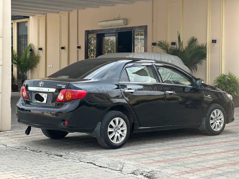 ٹویوٹا کرولا 2009 for Sale in اسلام آباد Image-1
