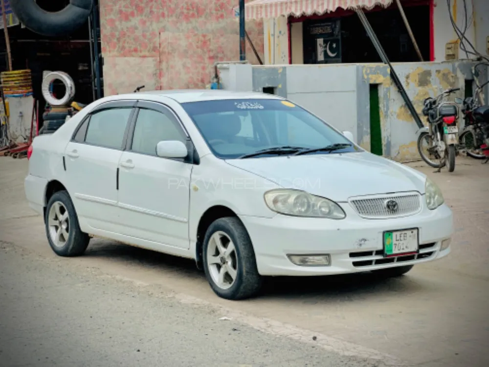 Toyota Corolla 2008 for Sale in Lahore Image-1