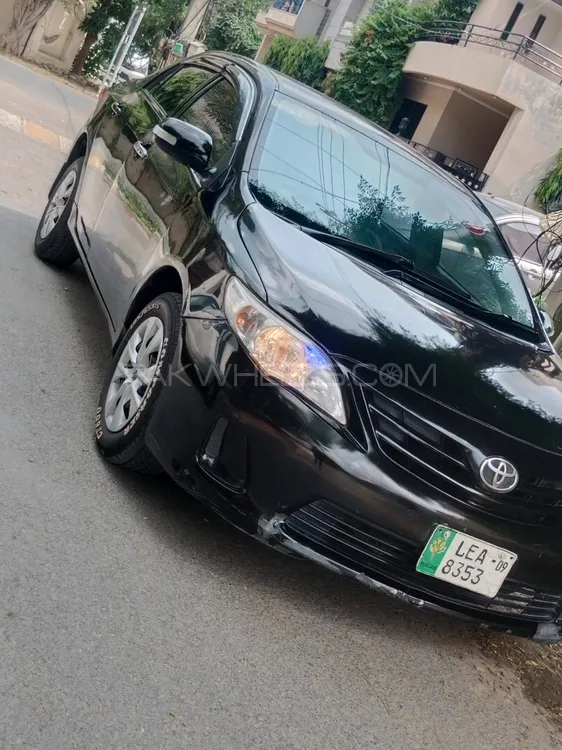 Toyota Corolla 2009 for Sale in Lahore Image-1