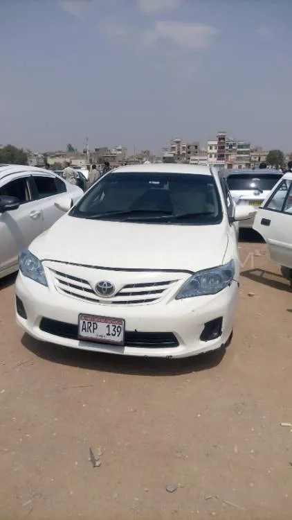 Toyota Corolla 2009 for Sale in Karachi Image-1