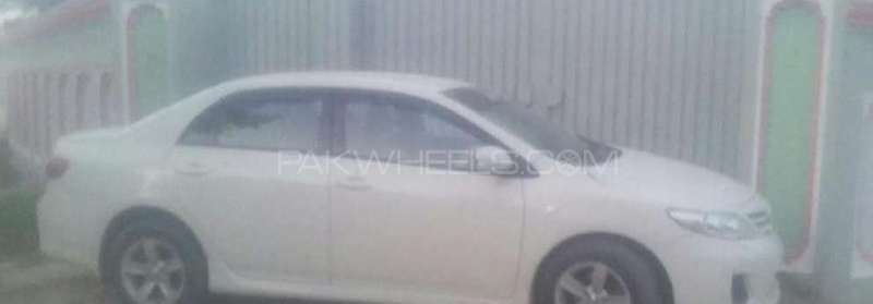 Toyota Corolla 2011 for Sale in Khushab Image-1