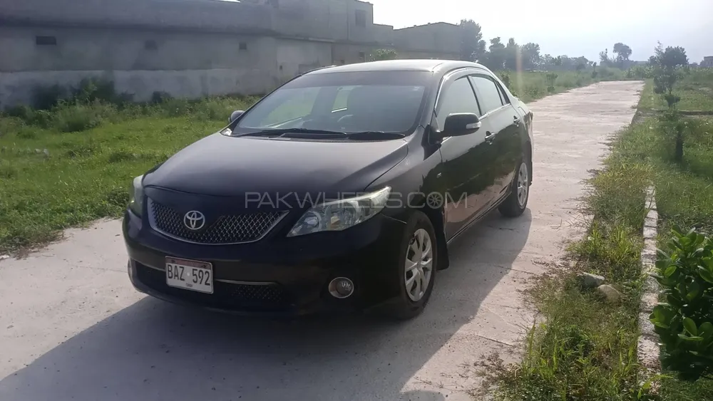 Toyota Corolla 2014 for Sale in Mansehra Image-1