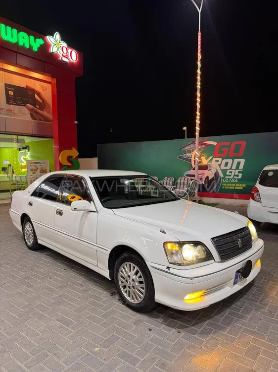 ٹویوٹا کراؤن 2001 for Sale in لاہور Image-1