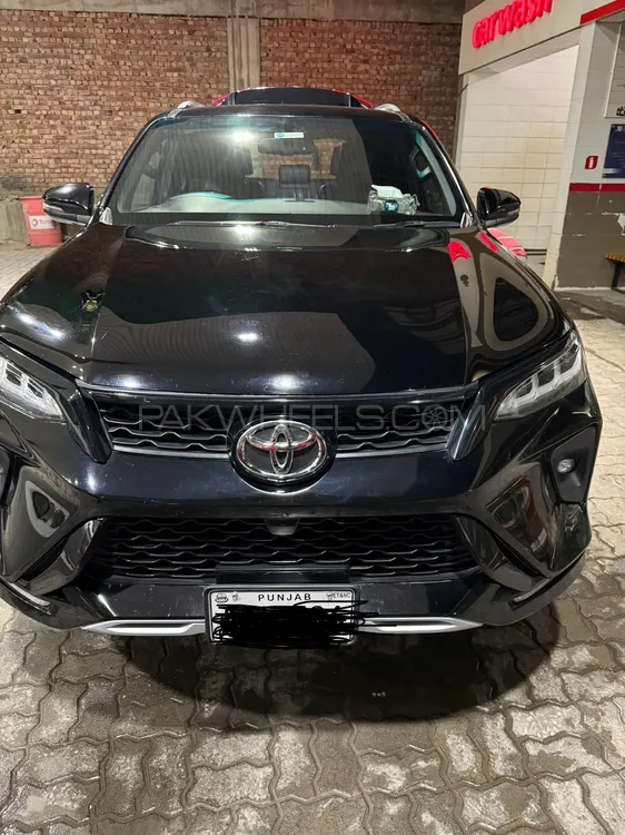 ٹویوٹا فورچیونر 2022 for Sale in لاہور Image-1