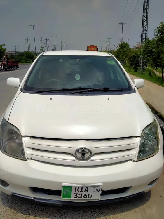 Toyota IST 2008 for Sale in Islamabad Image-1