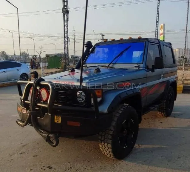 Toyota Land Cruiser 1988 for Sale in Islamabad Image-1
