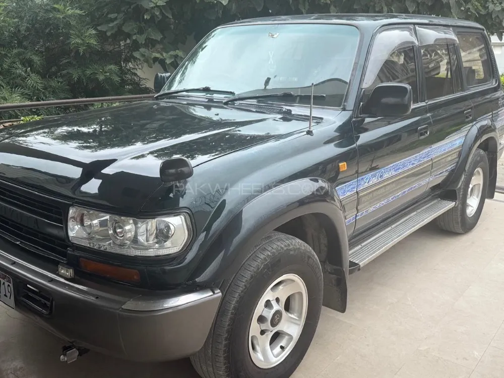 Toyota Land Cruiser 1994 for Sale in Islamabad Image-1