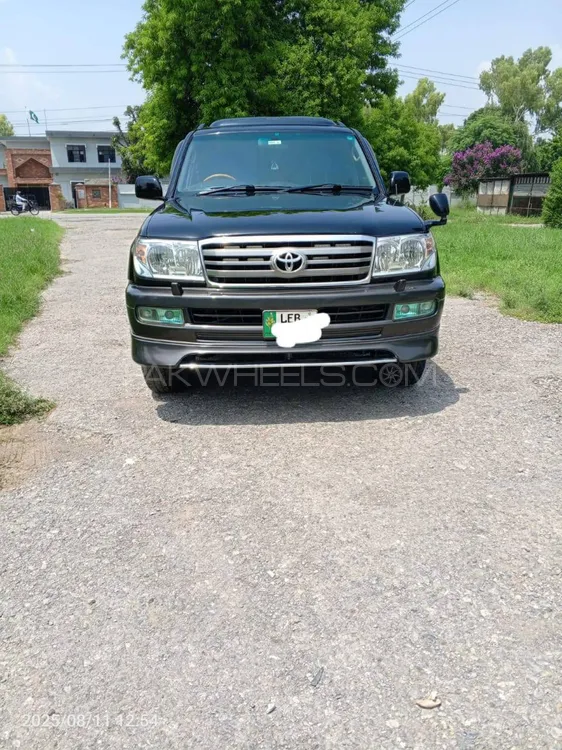Toyota Land Cruiser 2005 for Sale in Rawalpindi Image-1