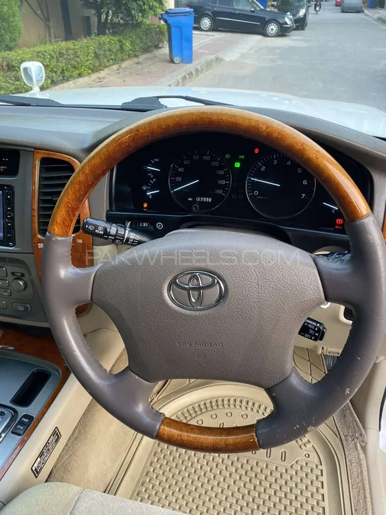 ٹویوٹا لینڈ کروزر 2005 for Sale in اسلام آباد ٹویوٹا لینڈ کروزر 2005 for Sale in اسلام آباد Image-15