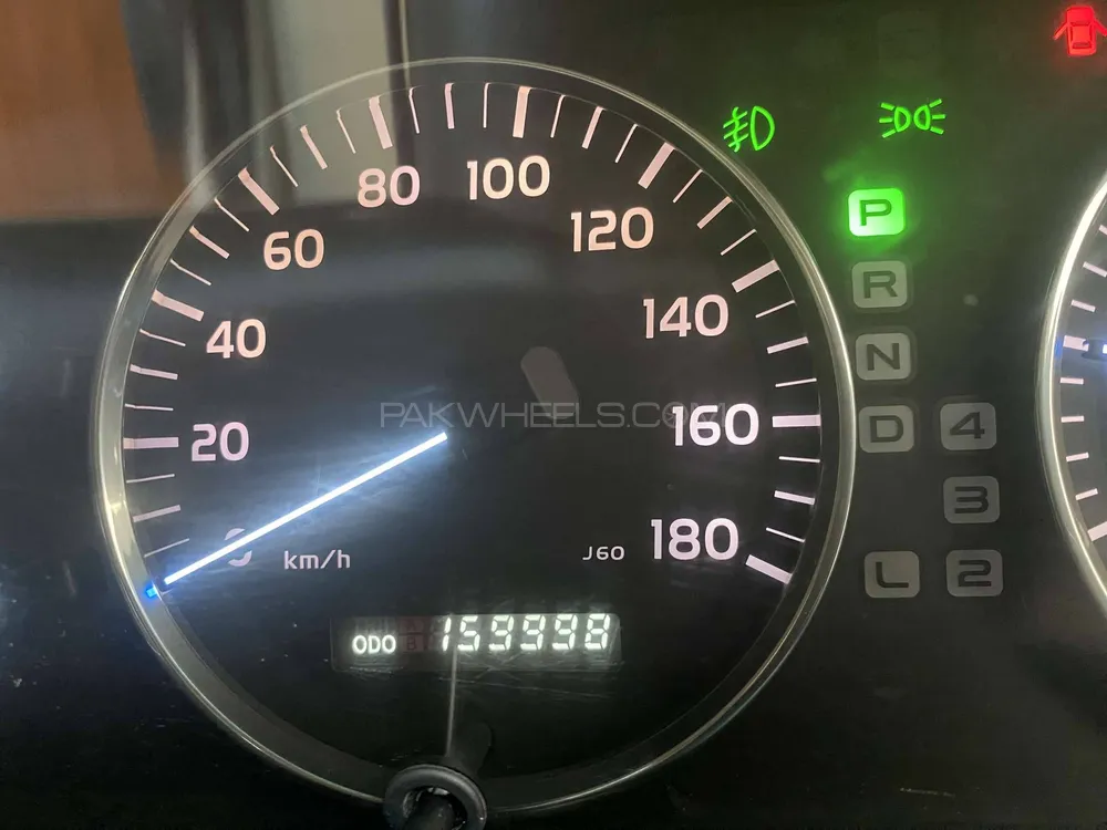 ٹویوٹا لینڈ کروزر 2005 for Sale in اسلام آباد ٹویوٹا لینڈ کروزر 2005 for Sale in اسلام آباد Image-19