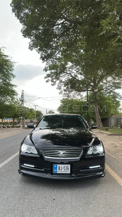 ٹویوٹا مارک ایکس 2005 for Sale in لاہور Image-1