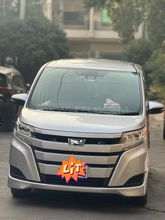 Toyota Noah 2018 for Sale in Gujranwala Image-1
