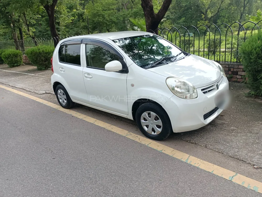 Toyota Passo 2011 for Sale in Islamabad Image-1