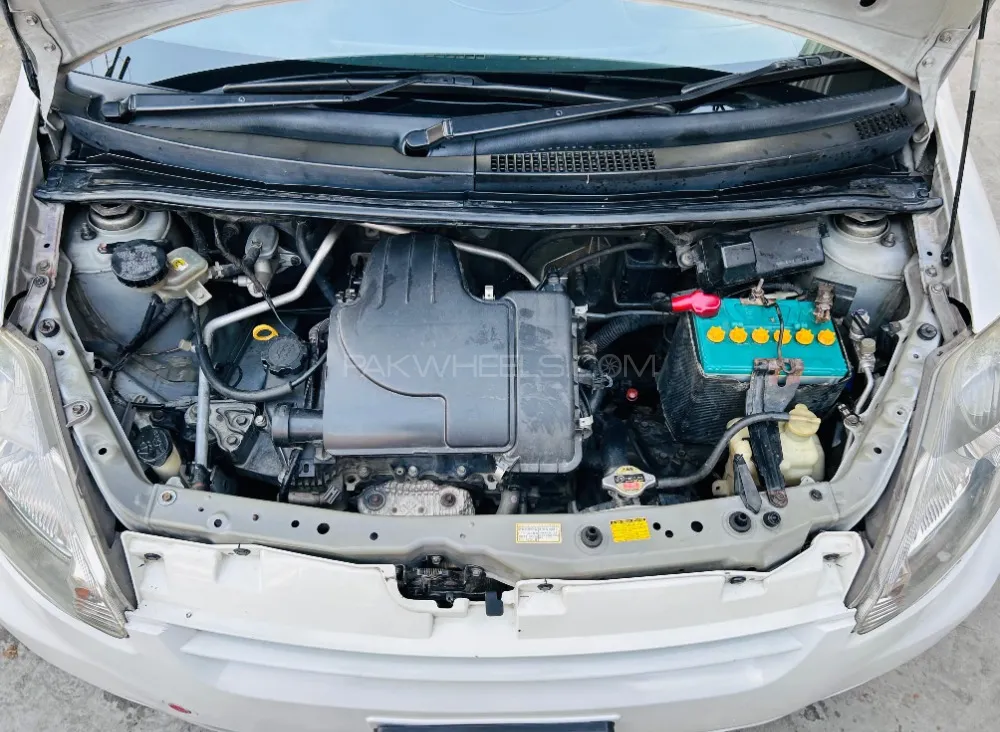 Toyota Passo 2007 for Sale in Abbottabad Image-1