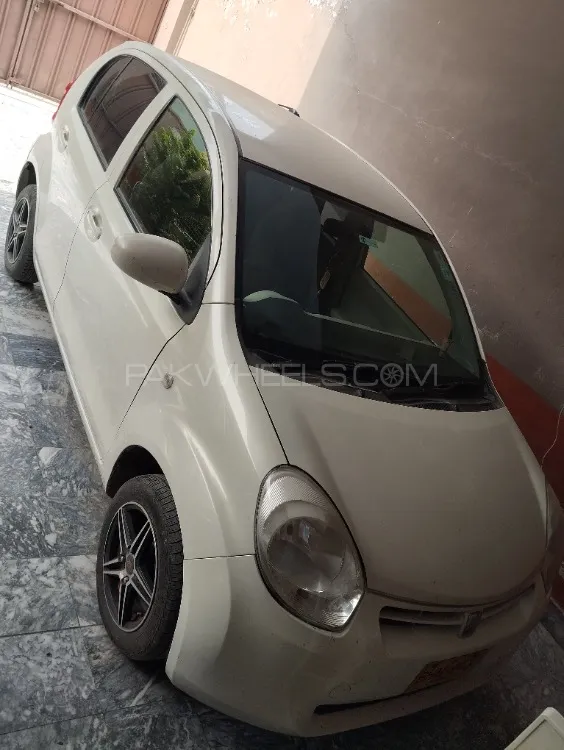 Toyota Passo 2013 for Sale in Burewala Image-1