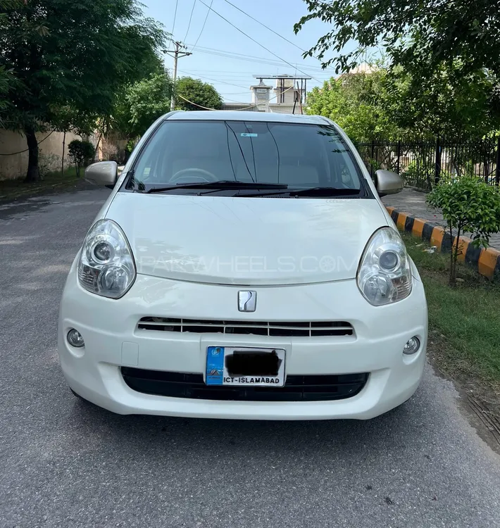 Toyota Passo 2010 for Sale in Islamabad Image-1