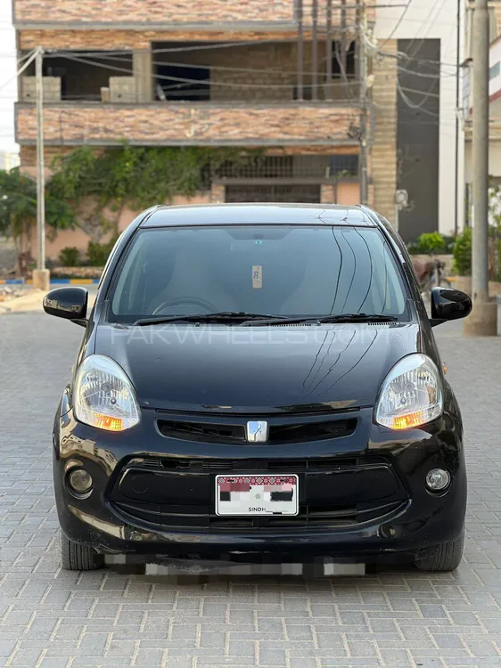 Toyota Passo 2015 for Sale in Karachi Image-1