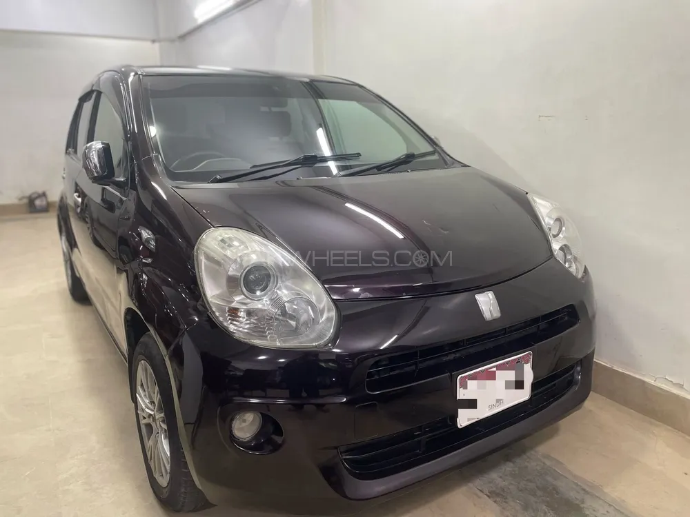 Toyota Passo 2010 for Sale in Karachi Image-1