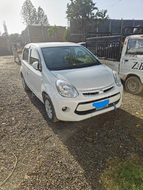 Toyota Passo 2015 for Sale in Rawalpindi Image-1