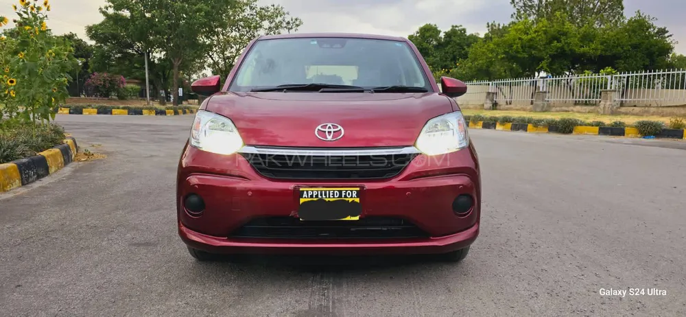 Toyota Passo 2021 for Sale in Haripur Image-1
