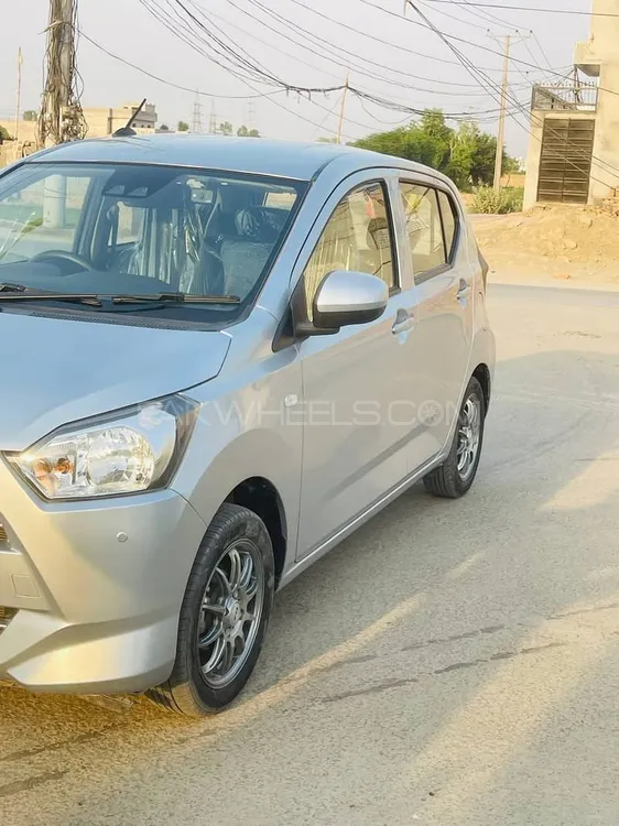 Toyota Pixis Epoch 2023 for Sale in Layyah Image-1