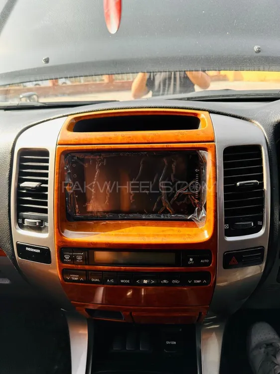 Toyota Prado 2006 for Sale in Karachi Toyota Prado 2006 for Sale in Karachi Image-15