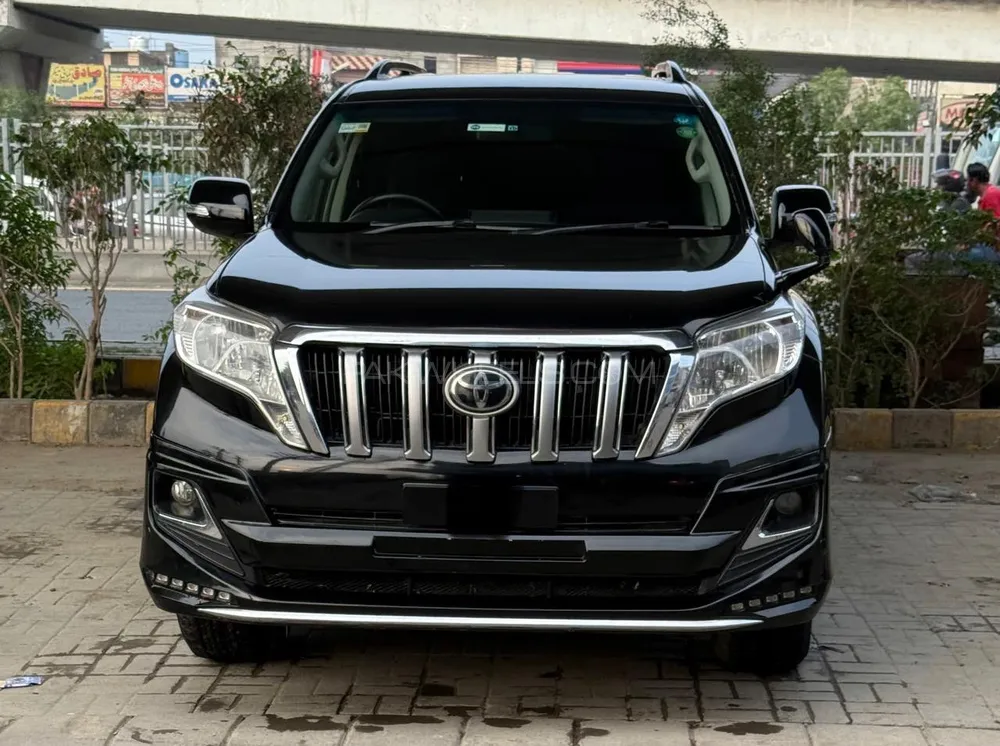 Toyota Prado 2011 for Sale in Lahore Image-1
