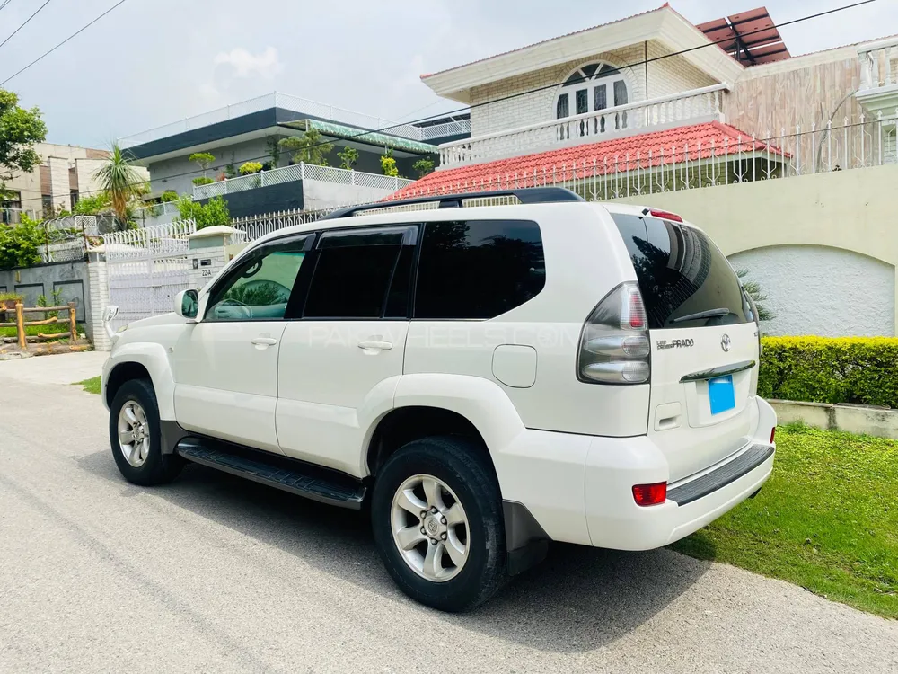 Toyota Prado 2006 for Sale in Rawalpindi Image-1